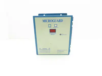 Pinnacle Systems MG-24-0F-AU Light Curtain Set With Controller 24" Height