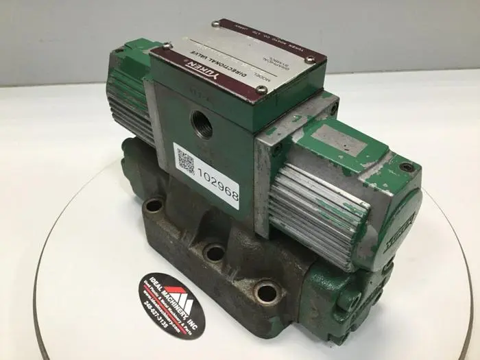 Used YUKEN DSHG-06-3C5-E-R115-35101 Valves/Fittings Michigan US | Ideal Machinery #601448