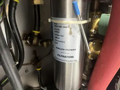 USED 2008 KEY TECHNOLOGIES R6785-604122-1