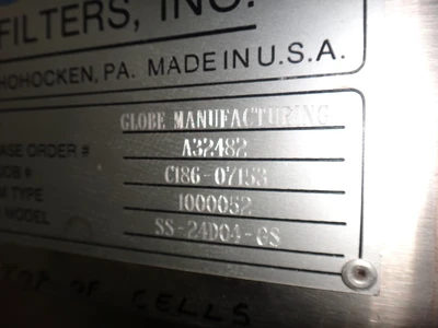 USED CECO SS-24D004-GS