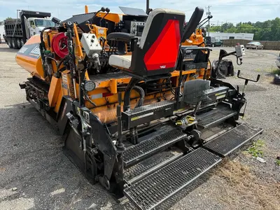 Used 2025 LEEBOY 8500E Asphalt Pavers Virginia US | Proxy Equipment #1388965