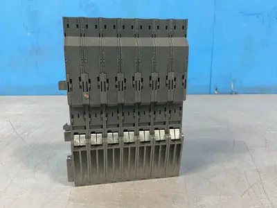 Used SIEMENS 6ES71324BD020AA0 PLC Input & Output Ohio US | HGR 24 #1455458