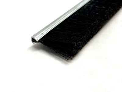 Polyester Fiber Brush 41-1/2" Length 3/4" Bristle Length - Open box