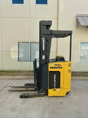 Used 2019 KOMATSU FR23K-3 Reach Trucks Texas US | TB Forklifts #1274953
