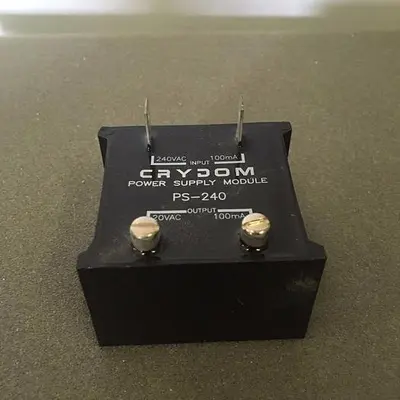CRYDOM PS-240 POWER SUPPLY MODULE