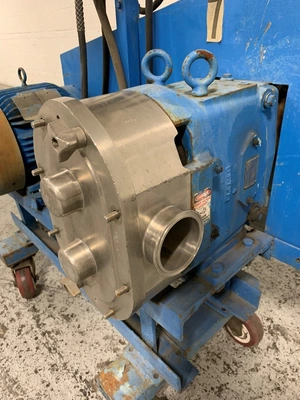 Used _UNKNOWN_ _UNKNOWN_ Sanitary  Pump Ohio US | Federal Equipment Company #1336515
