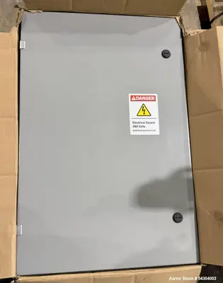 Unused Gemco 1 CF Double Cone Vacuum Dryer – Stainless Steel Vacuum Dryer with A