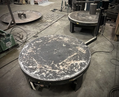 USED 2010 PRESS ROOM EQUIPMENT CR5052