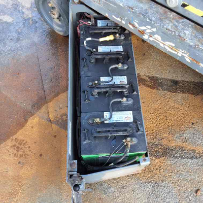 USED 2013 Skyjack SJ3219