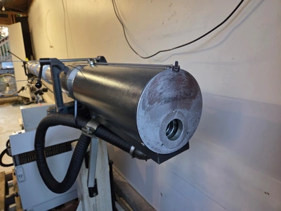 2008 LNS HYDROBAR HYS-6.45 HS-5.2 Bar feeders-Magazine | Asset Exchange Corporation (6)