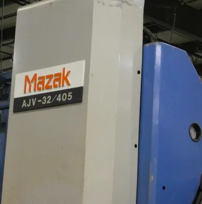 MAZAK AJV32 VERTICAL MACHINING CENTER | Levy Recovery Group (3)