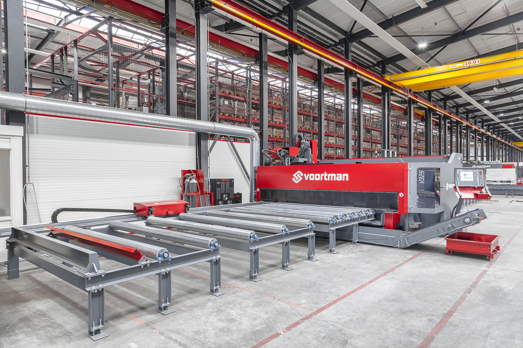 NEW VOORTMAN V325