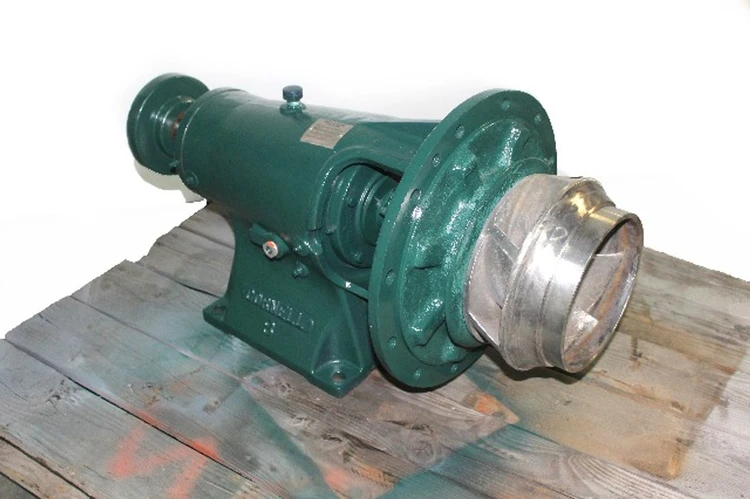 Used CORNELL 10YB-F8K Pumps | Industrial Parts R Us Inc. #366004