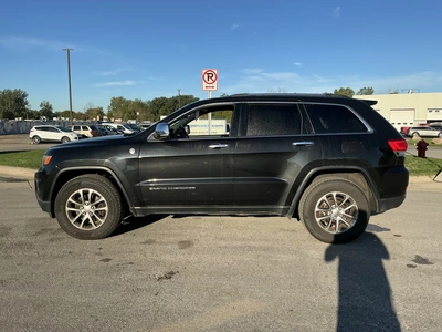 Used 2015 JEEP GRAND CHEROKEE SUVs Michigan US | Miedema Asset Management Group #1457231