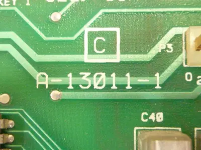 USED BARBER COLMAN A-13011-1