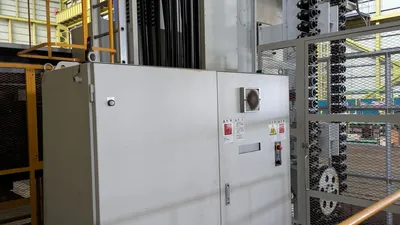 2015 MITSUBISHI MAF180C Horizontal Floor Type Boring Mills | Blackout Equipment, LLC (10)
