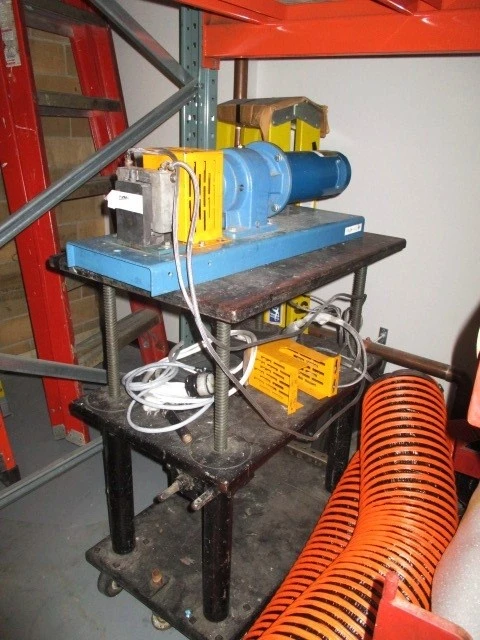 Used KILLION KILLION 1.5"  SHEET LINE 200MM WIDE Extruders Florida US | ESCOBAR TRADING, INC. #202933