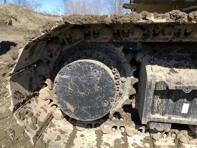 Used 2016 CATERPILLAR 335F LCR Crawler Excavators | Abele Tractor #1342762