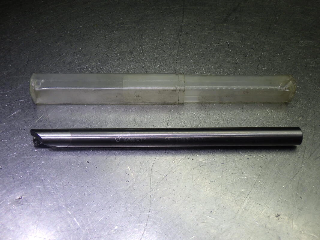 Komet 1/2" Coolant Thru Carbide Boring Bar 1/2" Shank C8F STUCR 060W (LOC2096B)