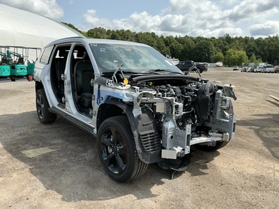 Used 2025 JEEP GRAND CHEROKEE L SUVs Michigan US | Miedema Asset Management Group #1321297