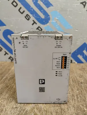 PHONIEX CONTACT QUINT4-CAP/24DC/5/4KJ Electrical/PLC/Automation | ESS Industrial Equipment Sales (3)