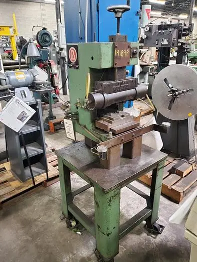 Used NOBLEWEST 9-509 Marking Machines Pennsylvania US | Hildebrand Machinery Co. #1481703