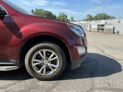 Used 2017 CHEVROLET EQUINOX SUVs Michigan US | Miedema Asset Management Group #1324181