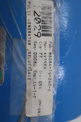 Used _UNKNOWN_ _UNKNOWN_ Pulse Generators Pennsylvania US | Global Equipment International, LLC #1429912
