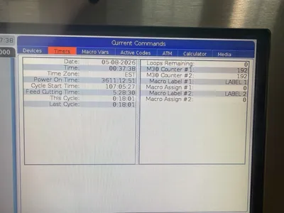 2017 HAAS MINI MILL Vertical Machining Centers | Hindley Machine Tool Sales, LLC (22)