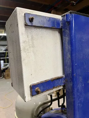 Alfa-Laval EMMIE MIB 303S-13 oil purifier module.