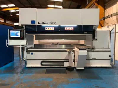 USED TRUMPF TRUBEND ACB SYSTEM:  REPAIR / PARTS