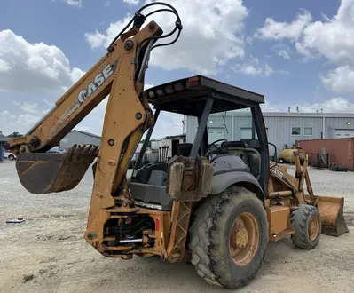 Used 2003 CASE 580 SUPER M Wheel Loaders Kentucky US | Proxy Equipment #1388915