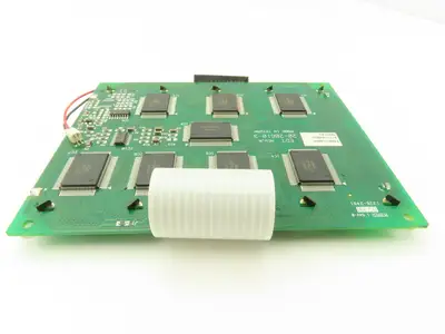 Allen Bradley 20-20610-3 LCD Display for PanelView 550 Touch Screen Revision A