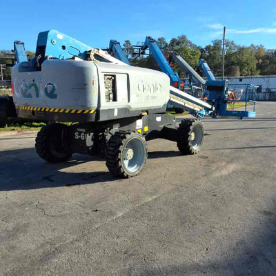 USED 2015 Genie S-60X