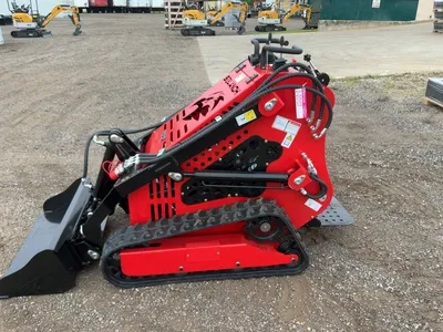 Used 2026 SDLANCH SSL60 Skid Steer Loaders Michigan US | Miedema Asset Management Group #1278360