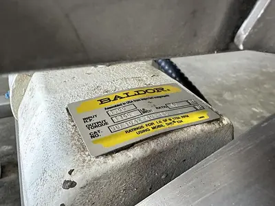 22" Conveyor