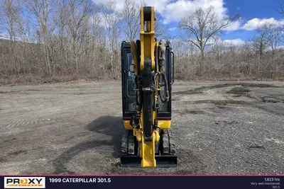 Used 1999 CATERPILLAR 301.5 Crawler Excavators - Mini New Jersey US | Proxy Equipment #1388595