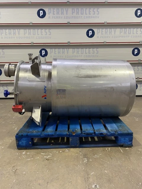 Used APV 250 Litre Tanks New Jersey US | Perry Equipment 6 #123594