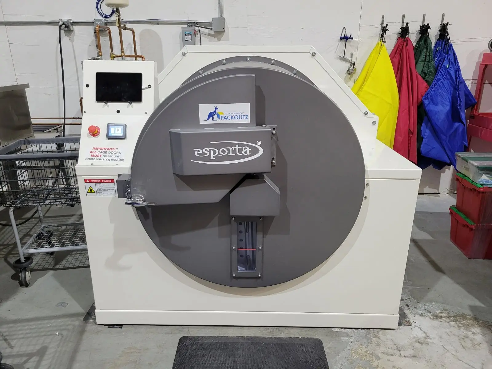 USED 2023 ESPORTA IS4200