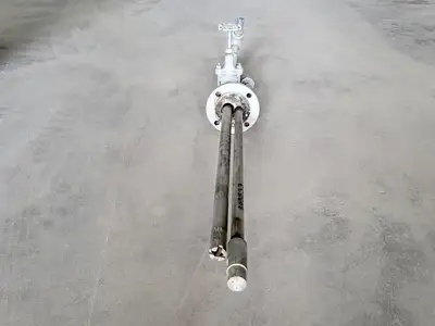 Valve/Injector Assembly