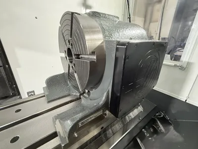 2023 HAAS TH240 Rotary Tables | Hindley Machine Tool Sales, LLC (2)