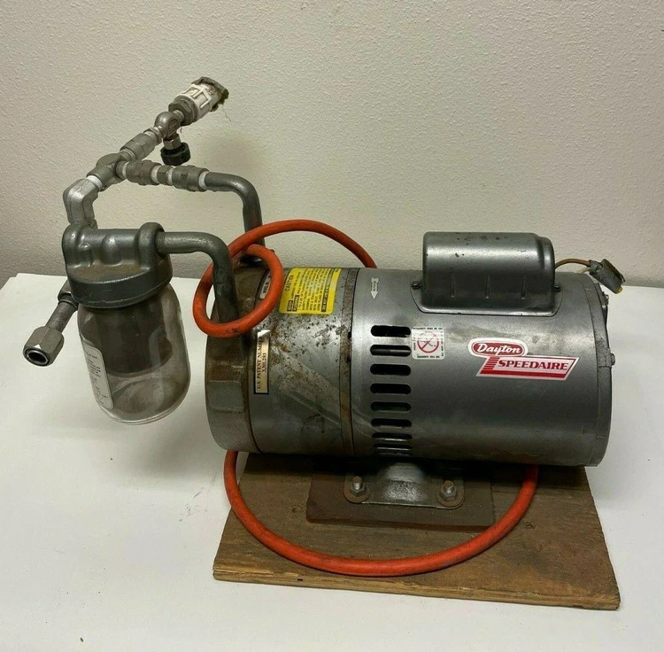 Used SPEEDAIRE Does Not Apply Vacuum Pumps California US | Amiron Machinery #1495367