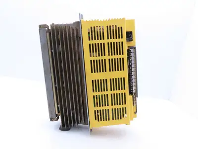 Fanuc A06B-6089-H104 Fanuc Servo Amplifier Unit 230VAC 3Ph 12.5A Ser E