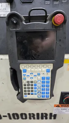 USED 2009 FANUC R-2000iB/210F + R-30iA