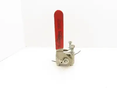 Flowserve 4466TBW1 R2 Stainless Floating Ball Valve 2" - Center piece only-