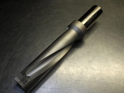 Kyocera 1.6882" Coolant Thru Core Drill 1.5" Shank S150DRZ1688675015G (LOC3309)