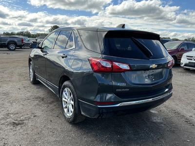 Used 2018 CHEVROLET EQUINOX SUVs Michigan US | Miedema Asset Management Group #1461415