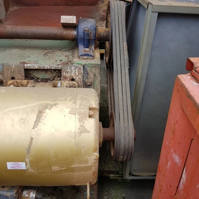 75HP Industrial Blower