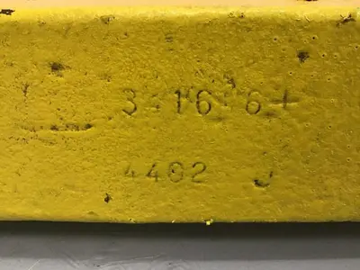 USED VAN DORN 336403-D