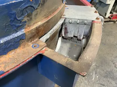 Used GIANT GB8DHWS Vibratory Machines Ohio US | HGR 24 #1545307
